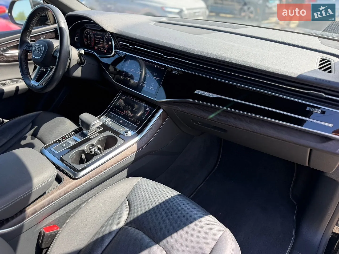 2019 Audi Q8 - мініатюра 35