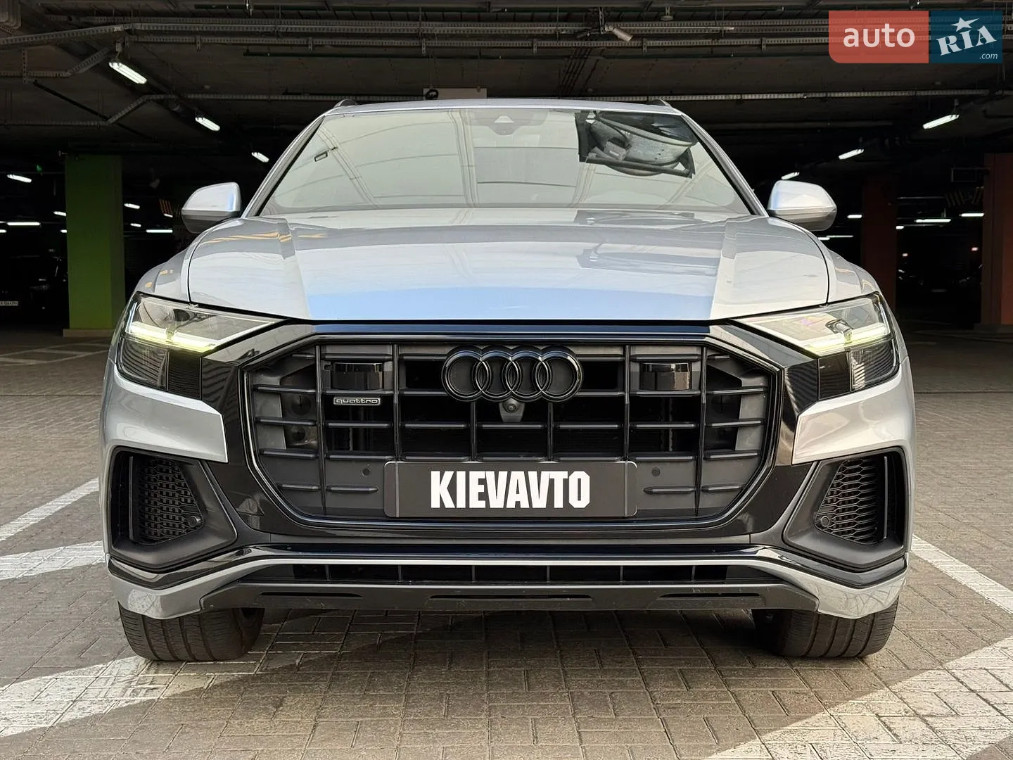 2020 Audi Q8 - мініатюра 3