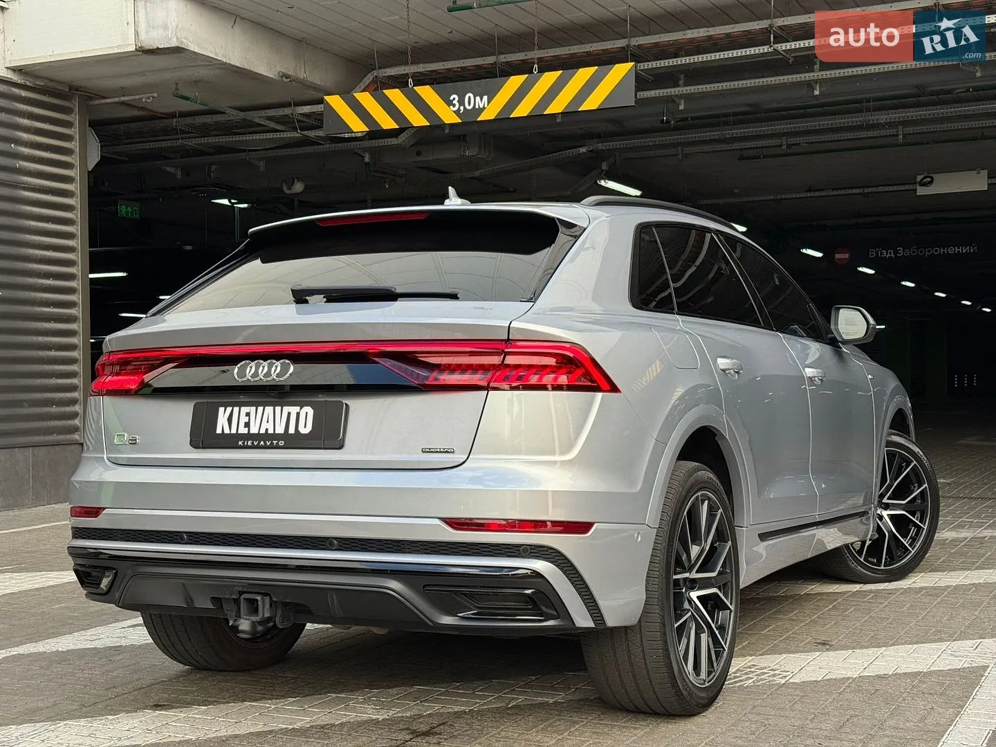 2020 Audi Q8 - мініатюра 6