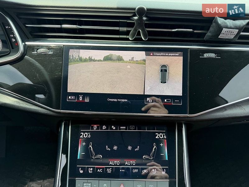 Внедорожник / Кроссовер Audi Q8 2022 в Львове
