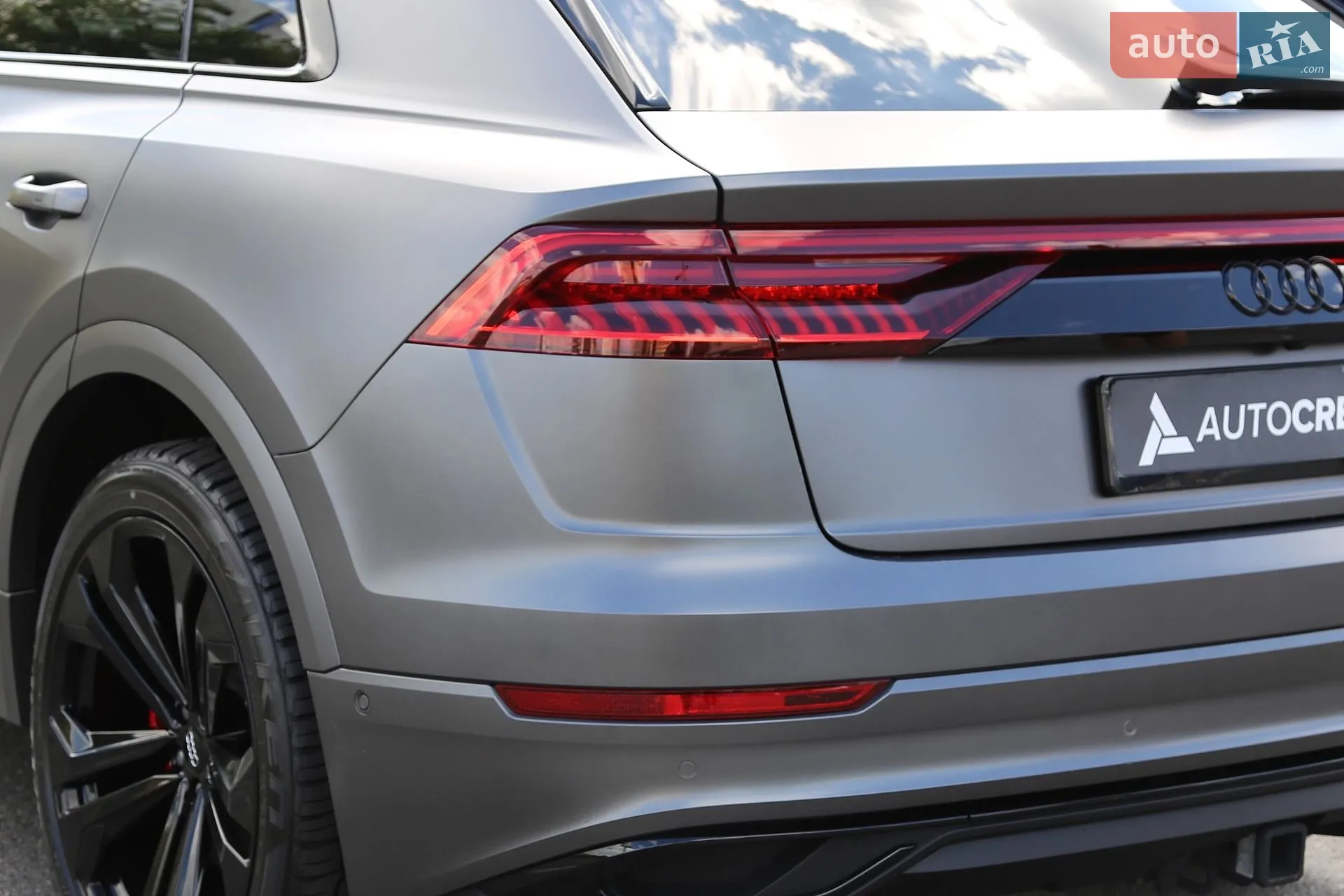 2019 Audi Q8 - мініатюра 8