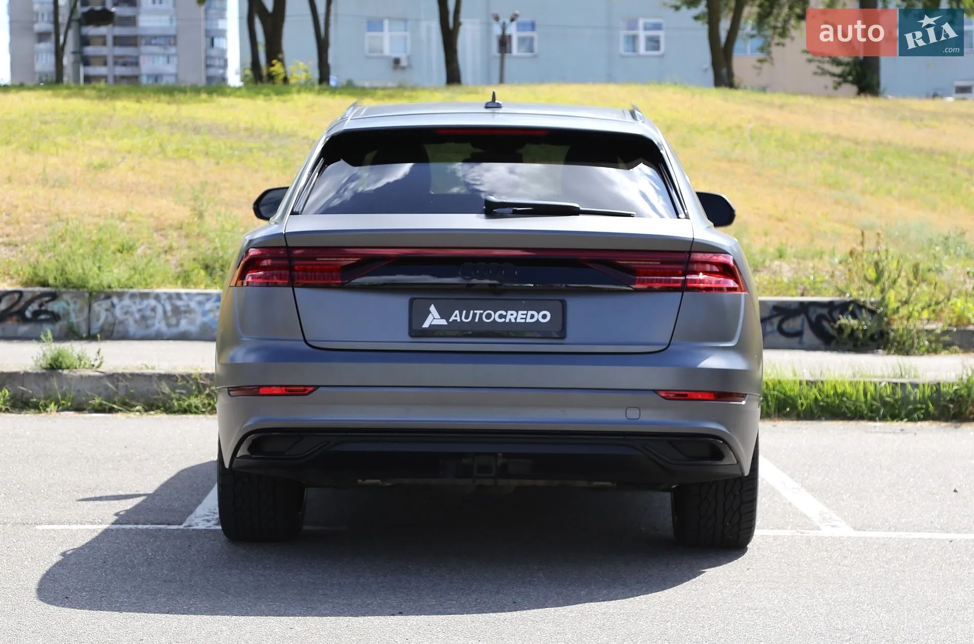 2019 Audi Q8 - мініатюра 6
