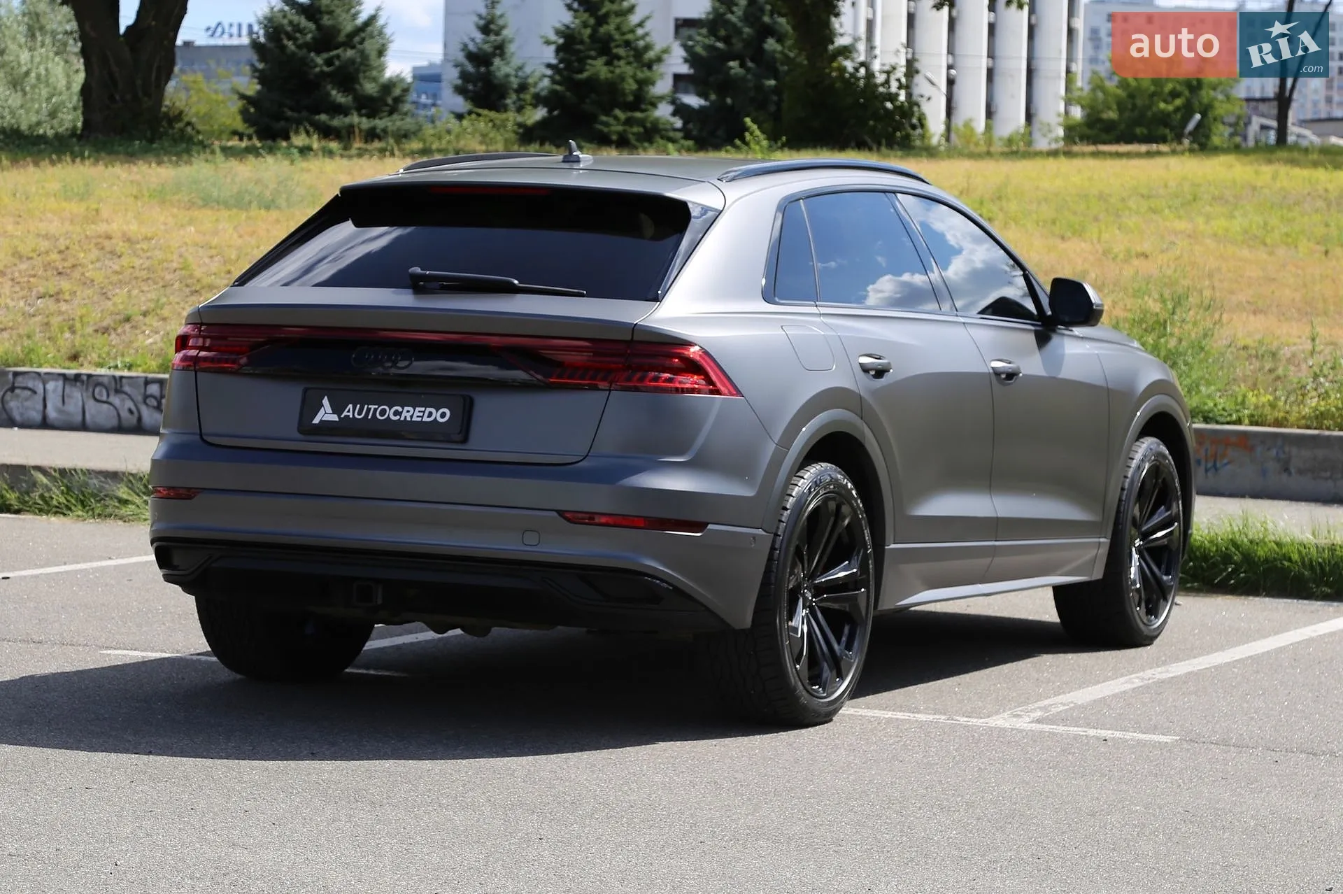 2019 Audi Q8 - мініатюра 7