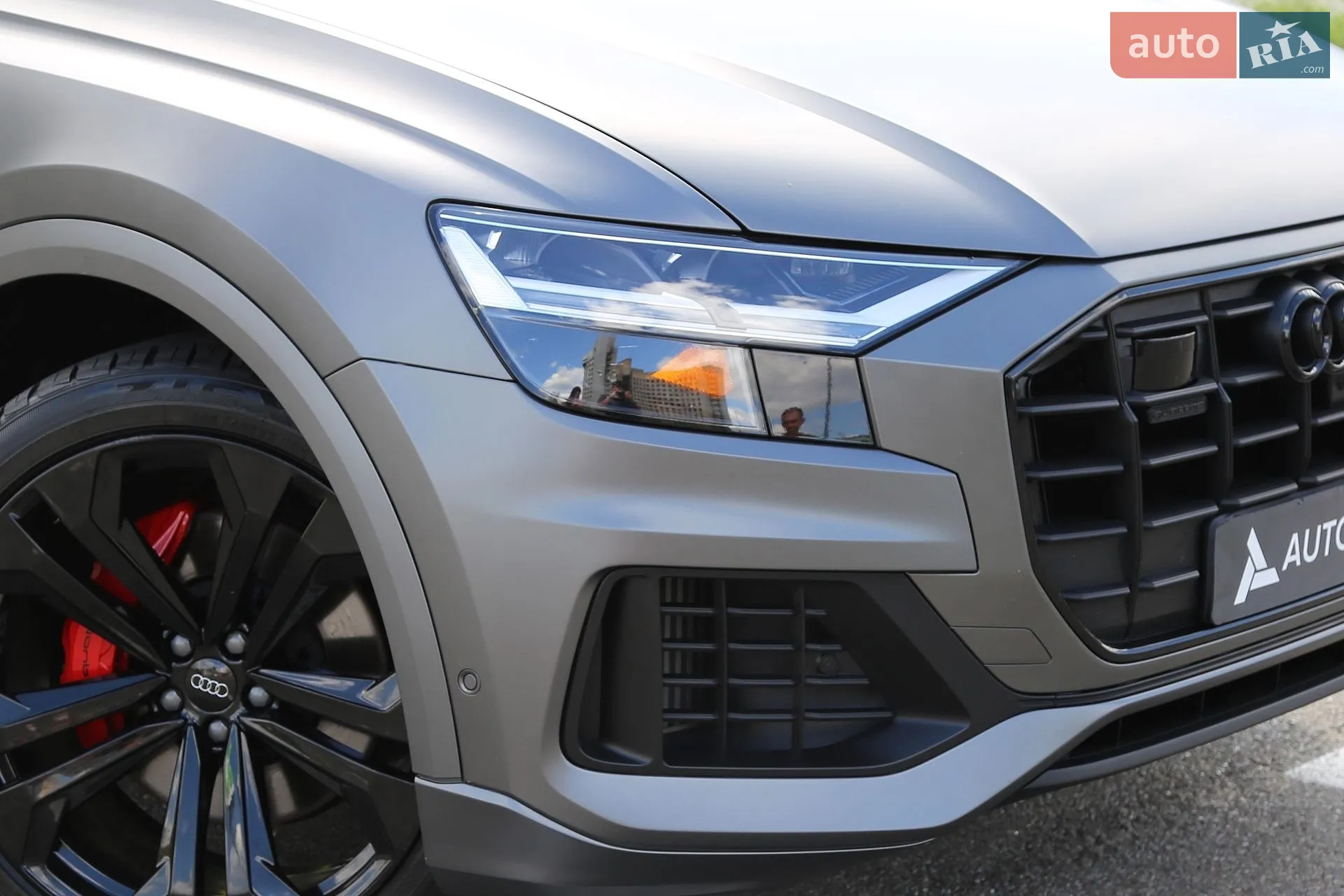 2019 Audi Q8 - мініатюра 4