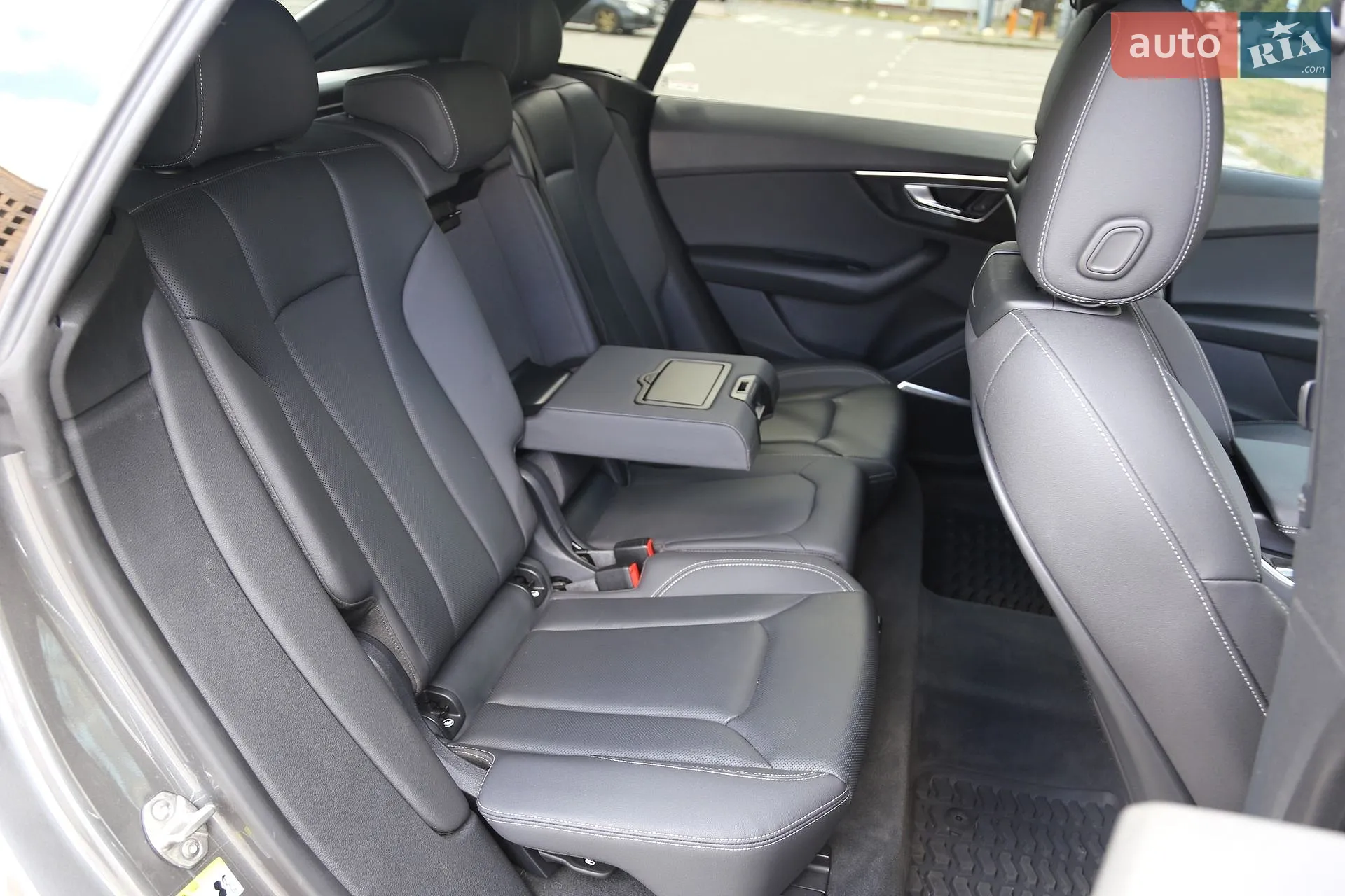 2019 Audi Q8 - мініатюра 11
