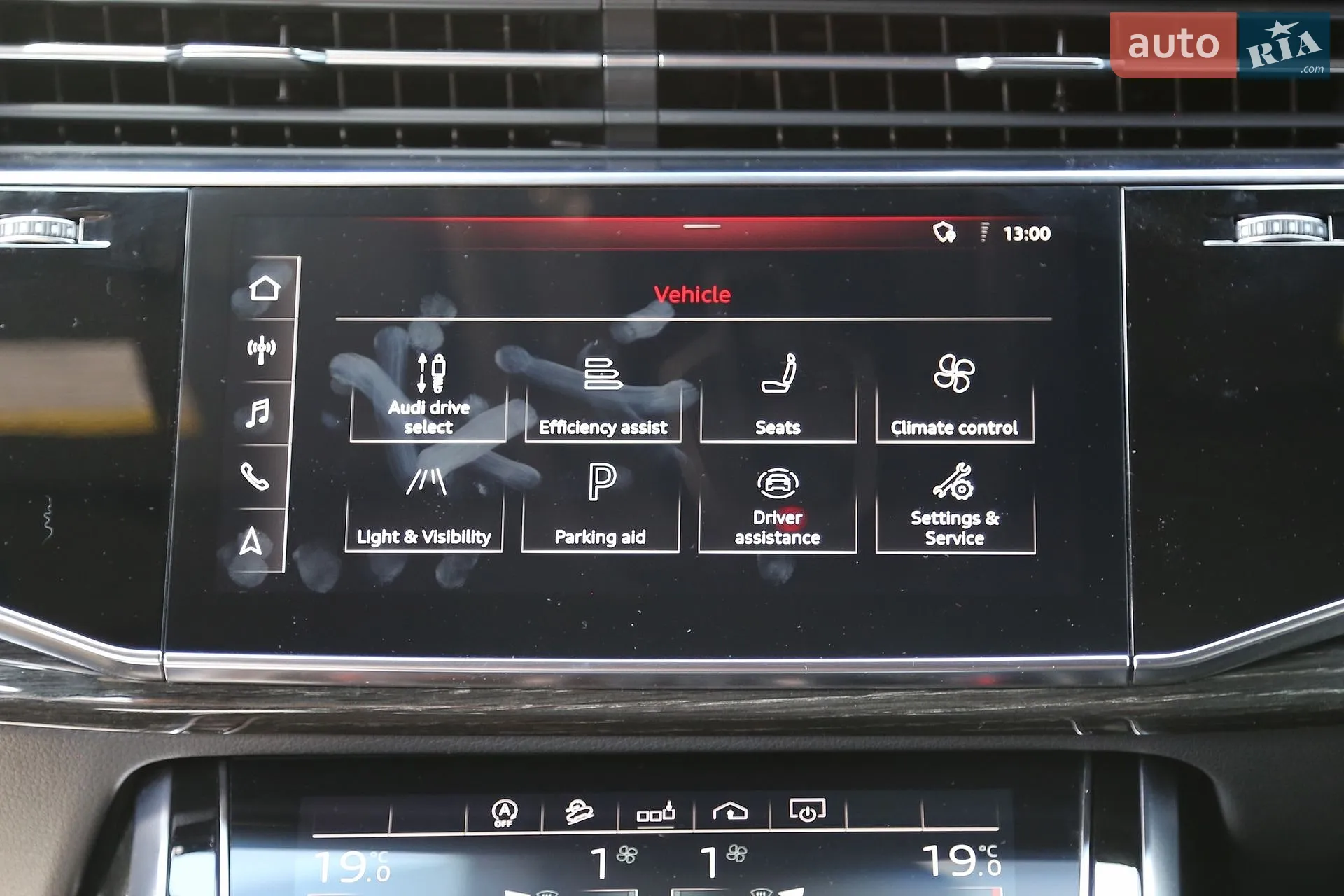 2019 Audi Q8 - мініатюра 25