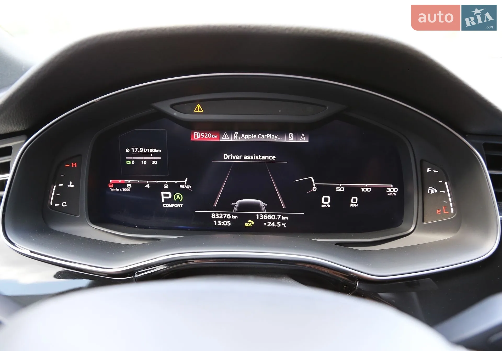 2019 Audi Q8 - мініатюра 22