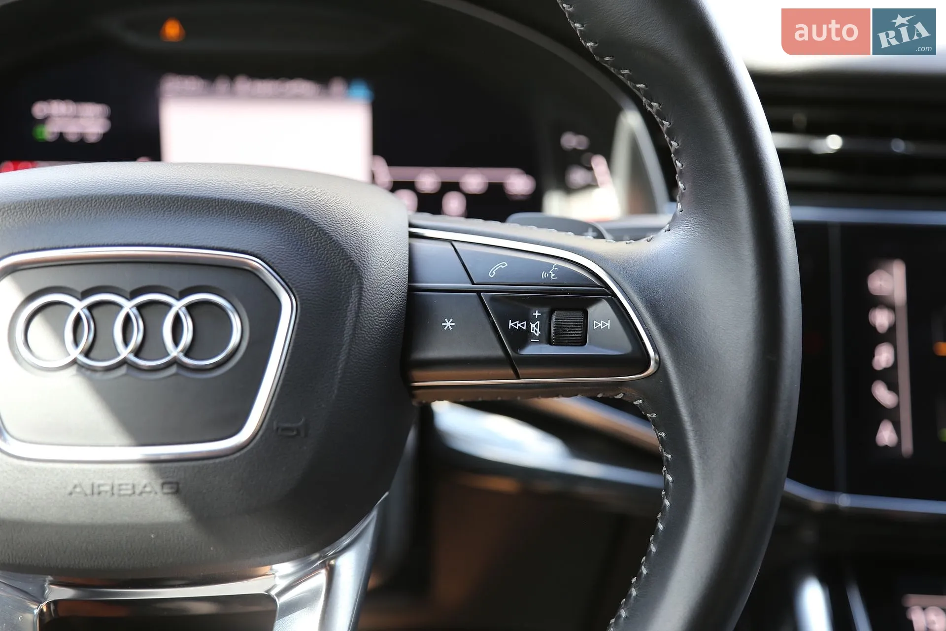 2019 Audi Q8 - мініатюра 19