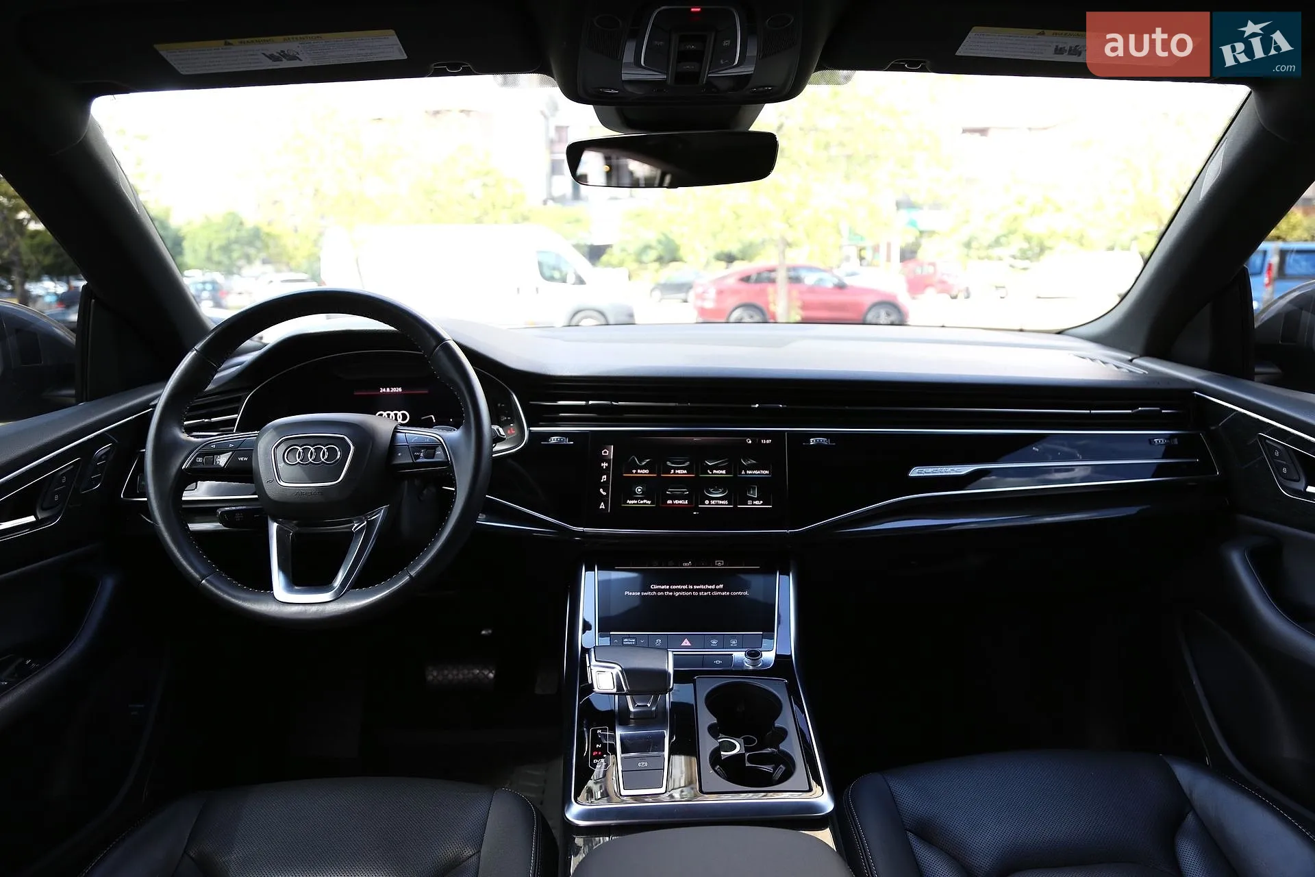 2019 Audi Q8 - мініатюра 15