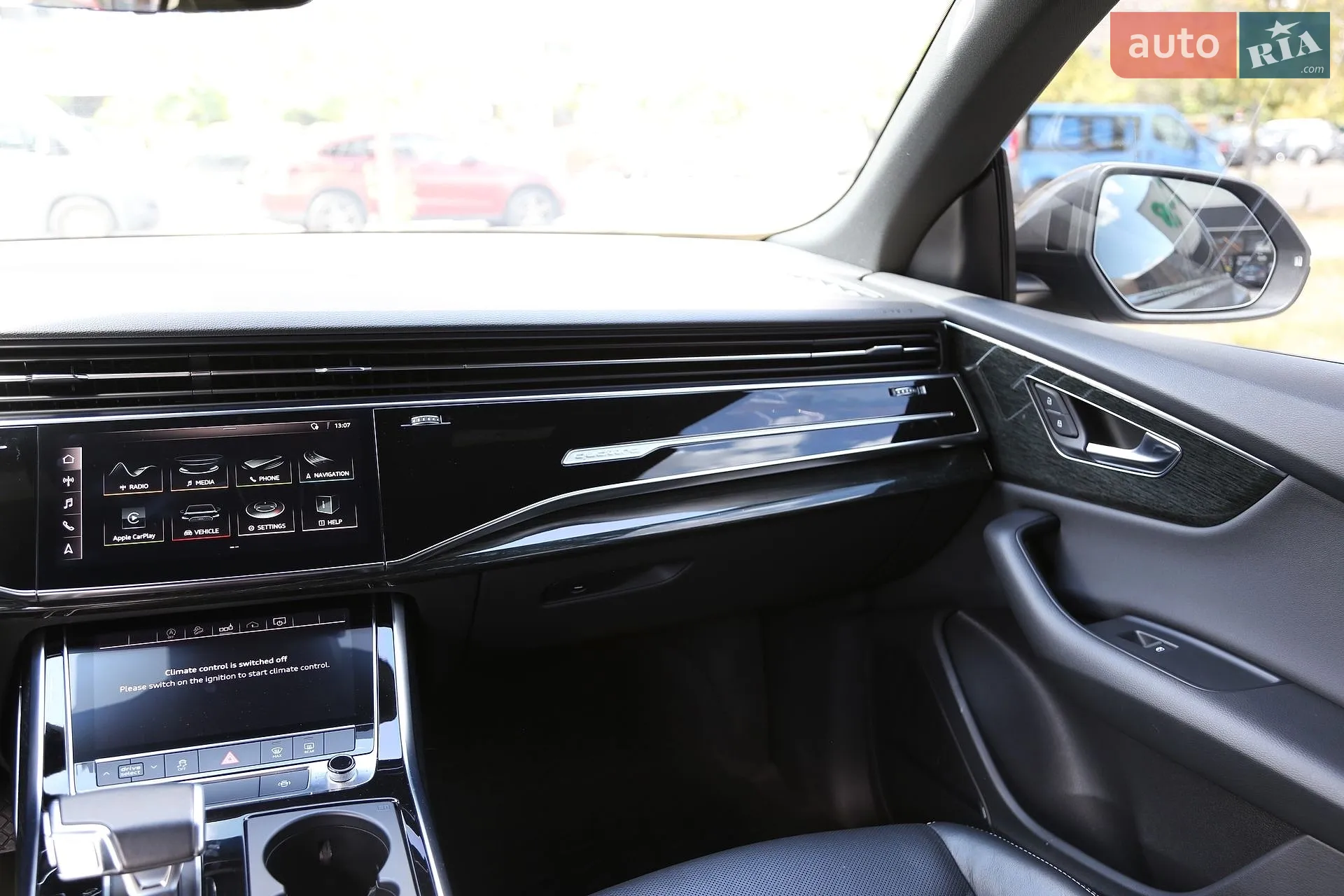 2019 Audi Q8 - мініатюра 16