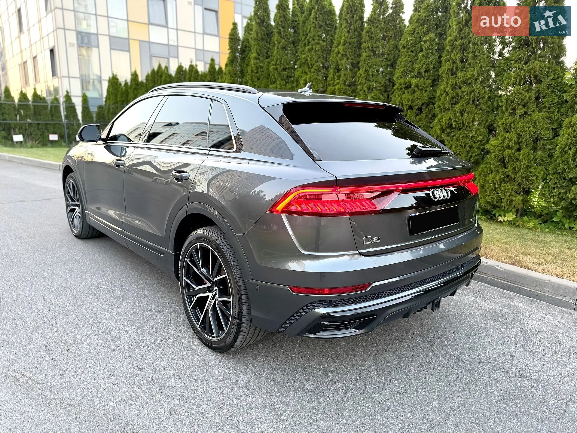 2020 Audi Q8 - мініатюра 8