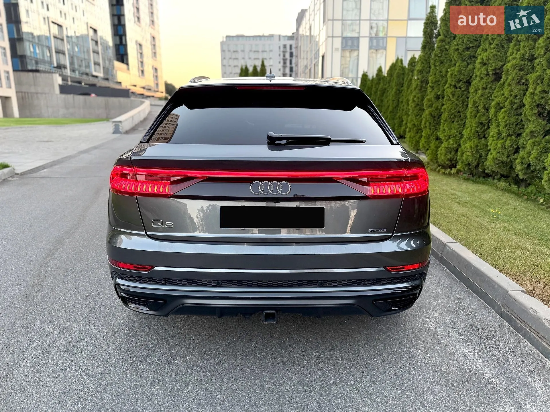 2020 Audi Q8 - мініатюра 11