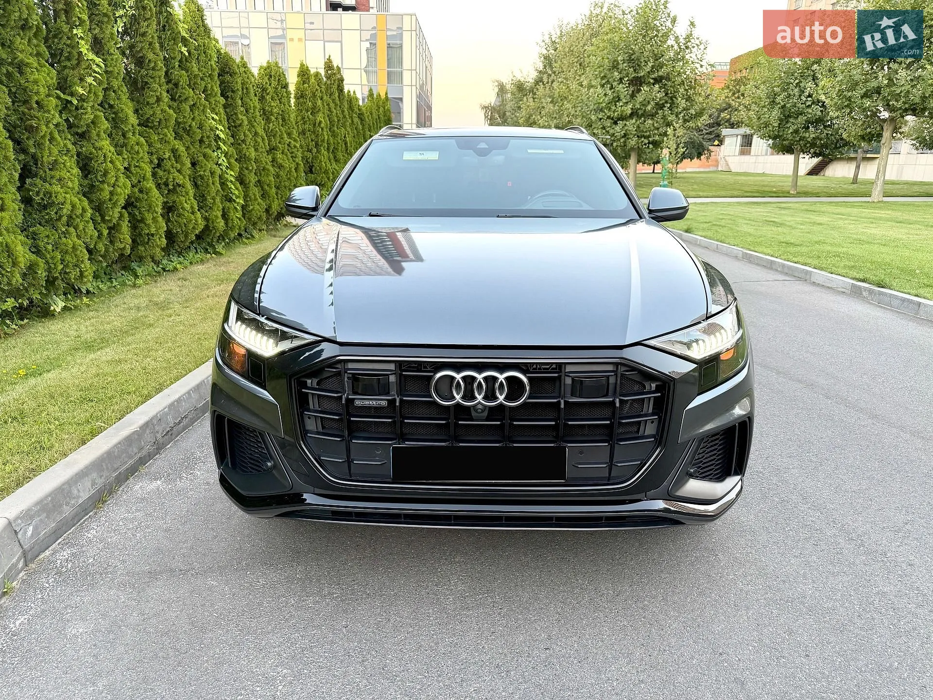 2020 Audi Q8 - мініатюра 19