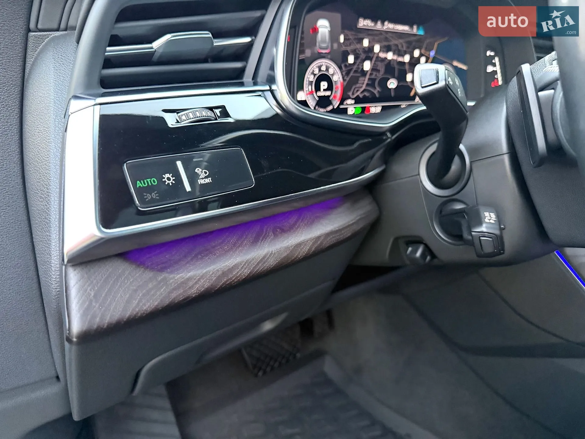 2020 Audi Q8 - мініатюра 26