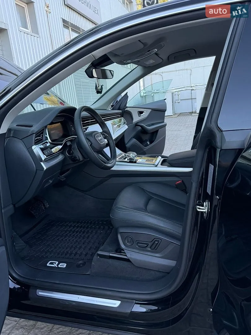 2025 Audi Q8 - мініатюра 15