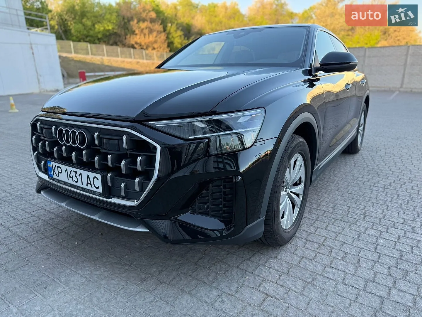 2025 Audi Q8 - фото 1