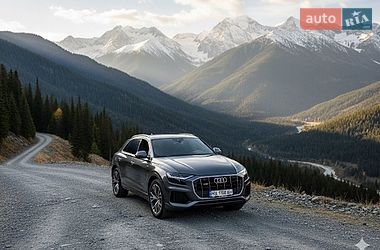 Позашляховик / Кросовер Audi Q8 2018 в Хмельницькому