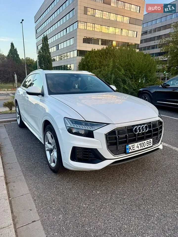 2023 Audi Q8 - мініатюра 59