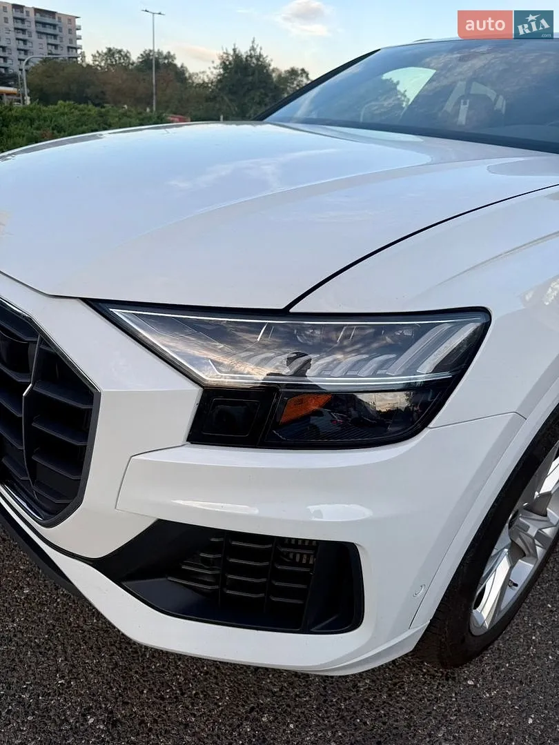 2023 Audi Q8 - мініатюра 20