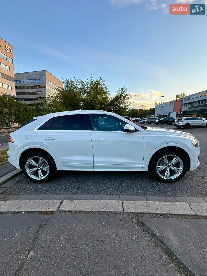 2023 Audi Q8 - мініатюра 4