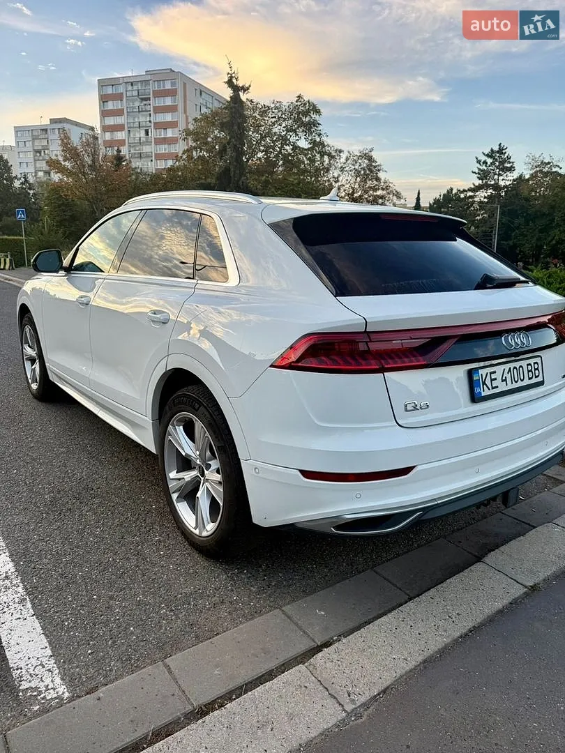 2023 Audi Q8 - мініатюра 9