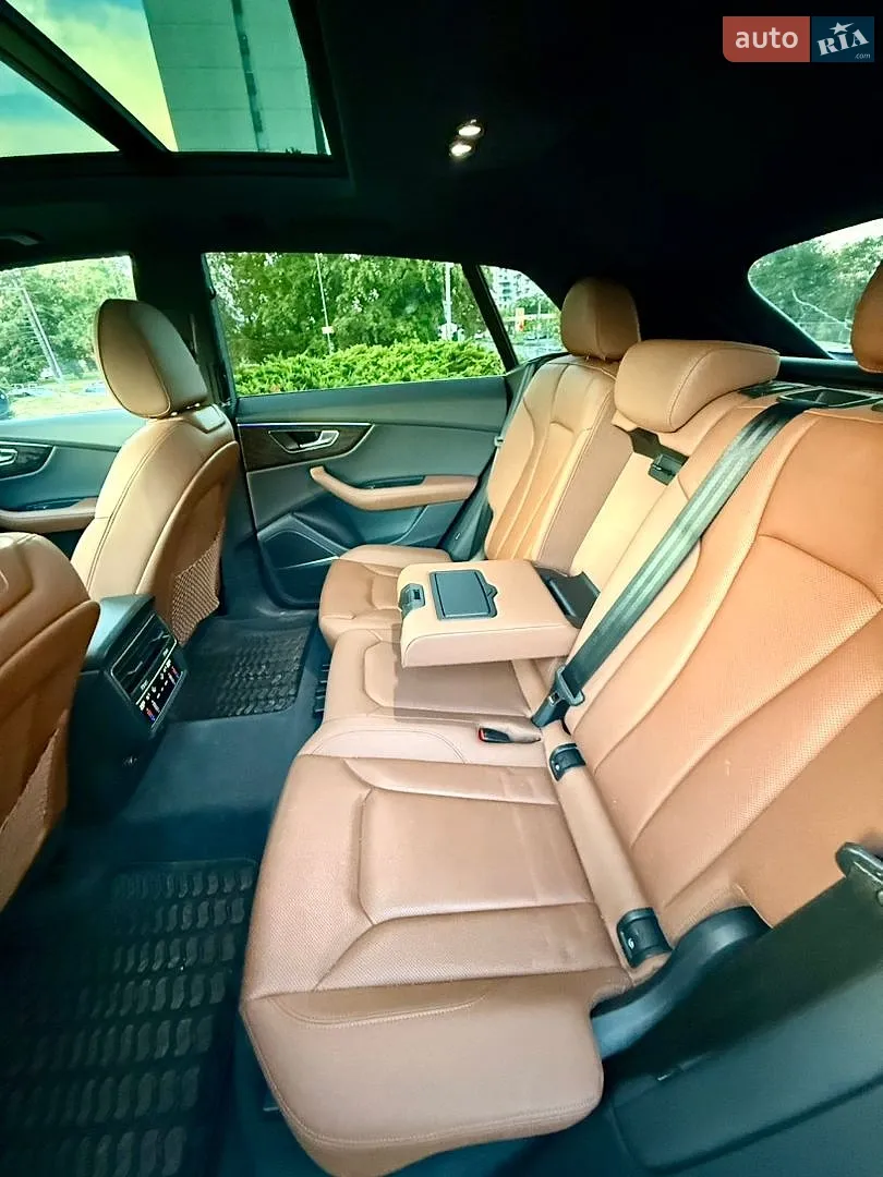 2023 Audi Q8 - мініатюра 28
