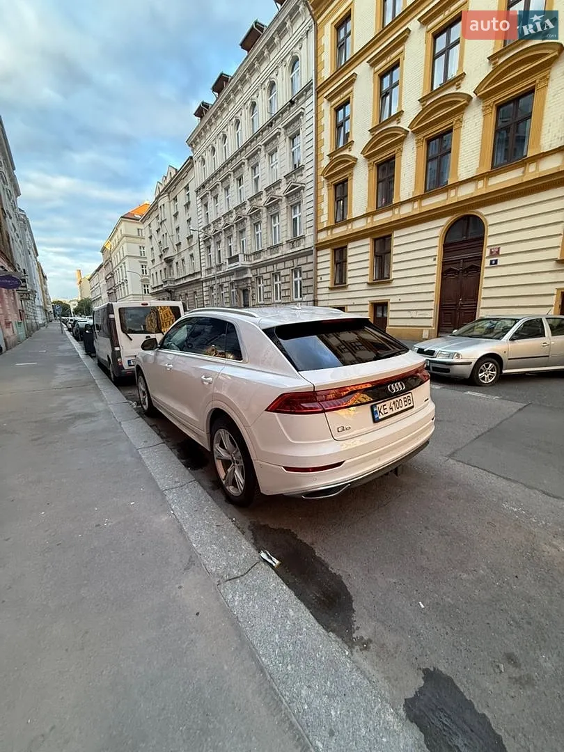 2023 Audi Q8 - мініатюра 12