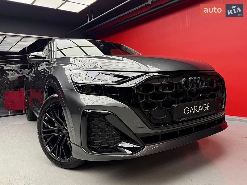 Позашляховик / Кросовер Audi Q8 2026 в Києві