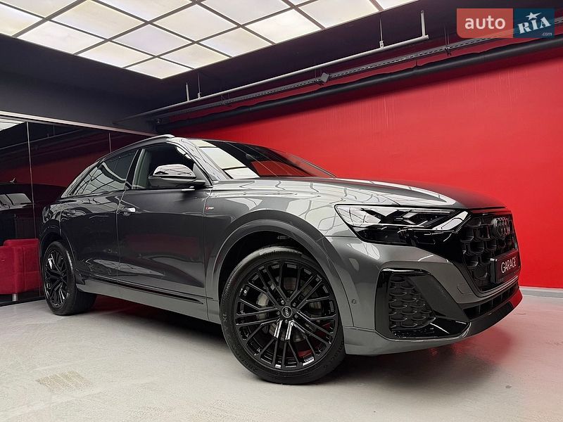 Позашляховик / Кросовер Audi Q8 2026 в Києві