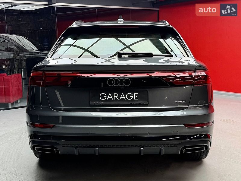 Позашляховик / Кросовер Audi Q8 2026 в Києві