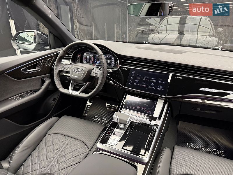 Позашляховик / Кросовер Audi Q8 2026 в Києві