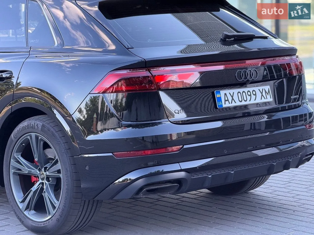 2025 Audi Q8 - мініатюра 6