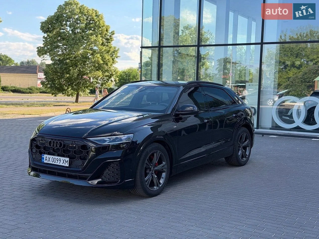 2025 Audi Q8 - мініатюра 10
