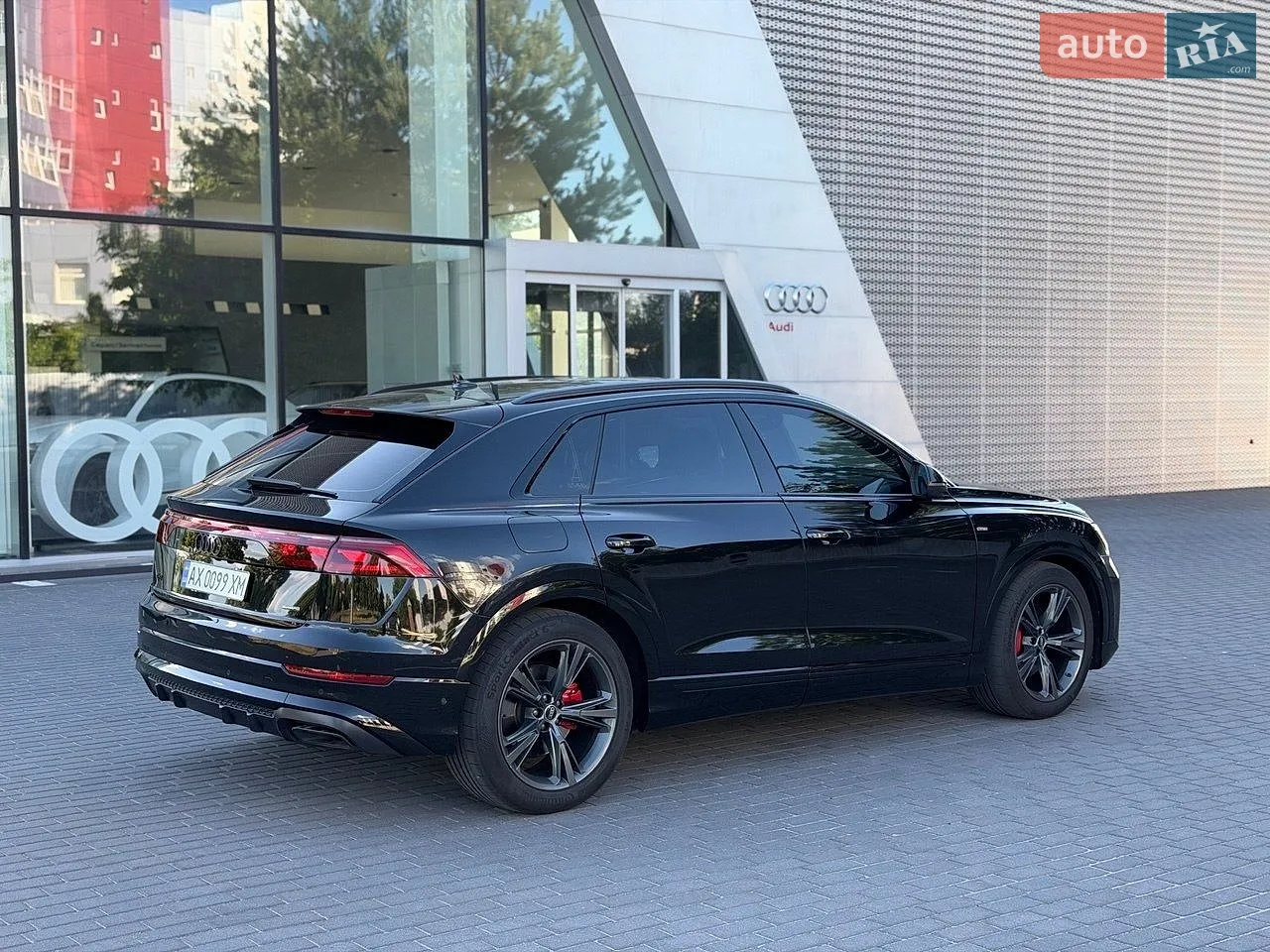 2025 Audi Q8 - мініатюра 21