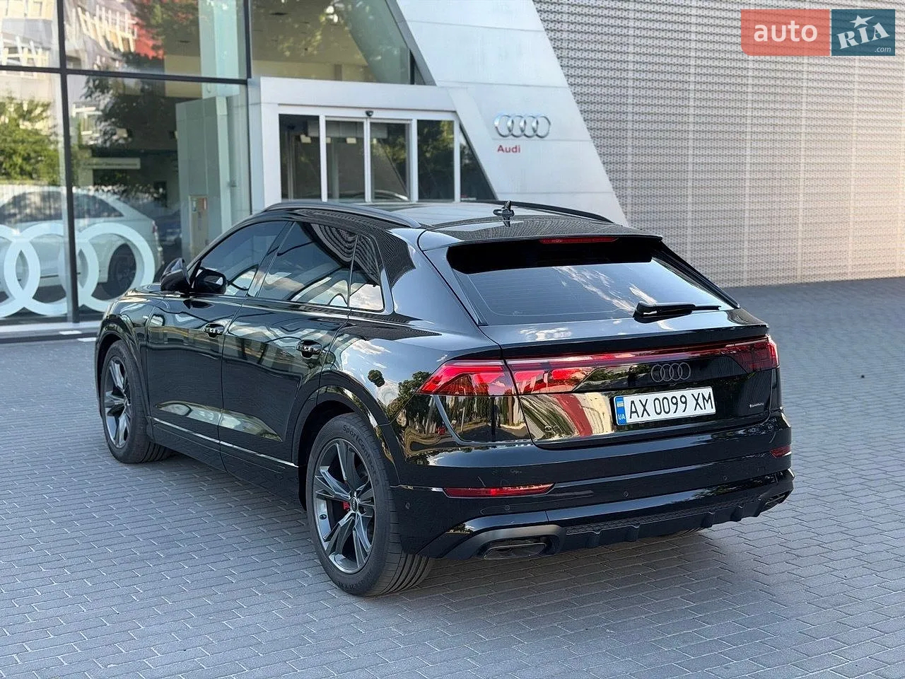 2025 Audi Q8 - мініатюра 27