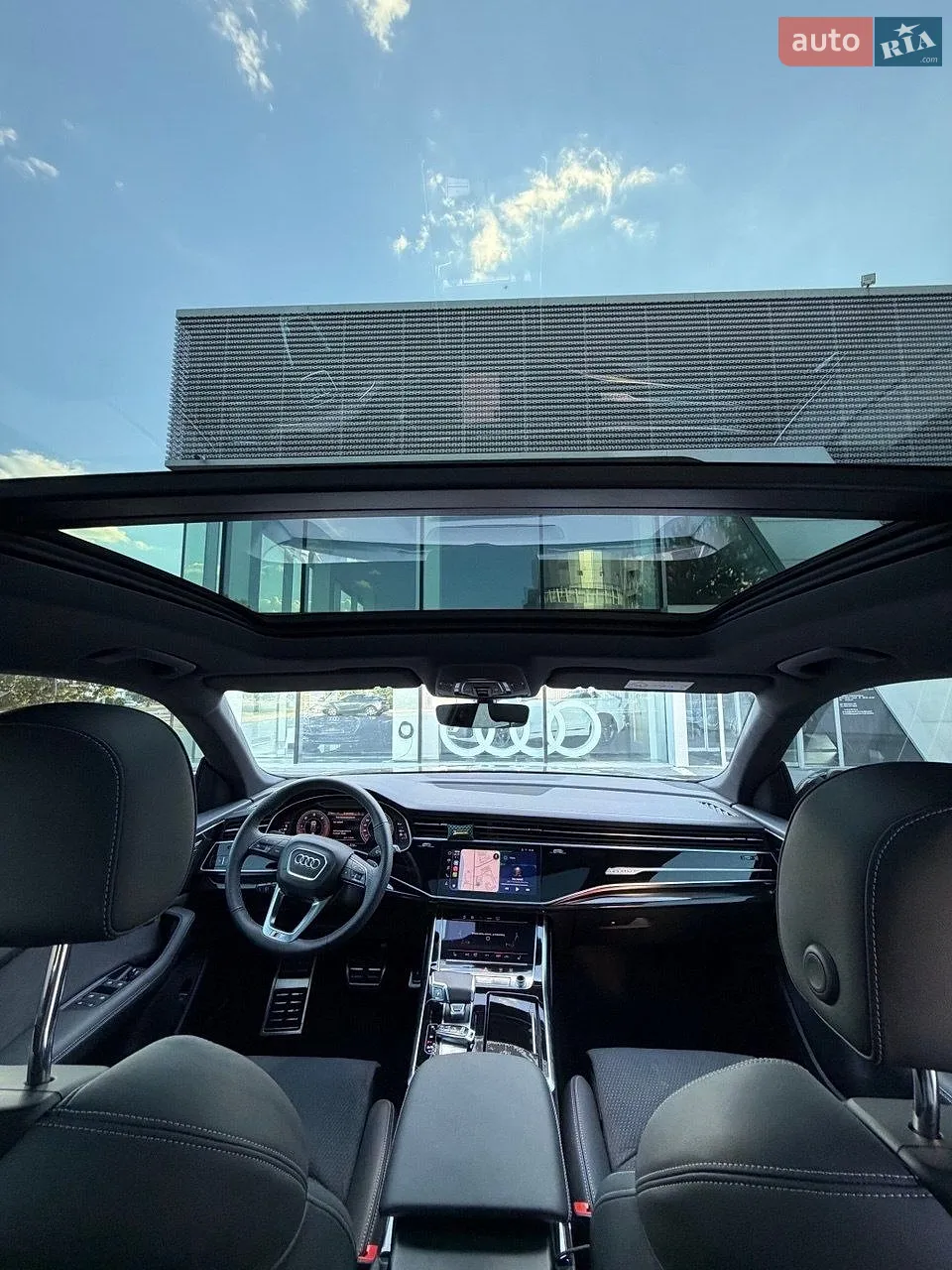 2025 Audi Q8 - мініатюра 48