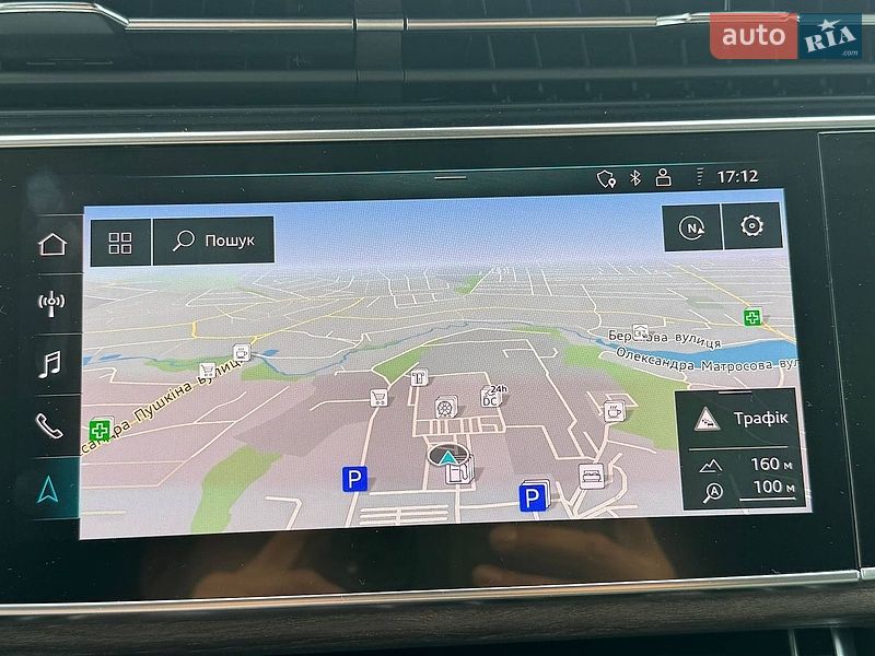 Внедорожник / Кроссовер Audi Q8 2018 в Киеве фото 15 Внедорожник / Кроссовер Audi Q8 2018 в Киеве
