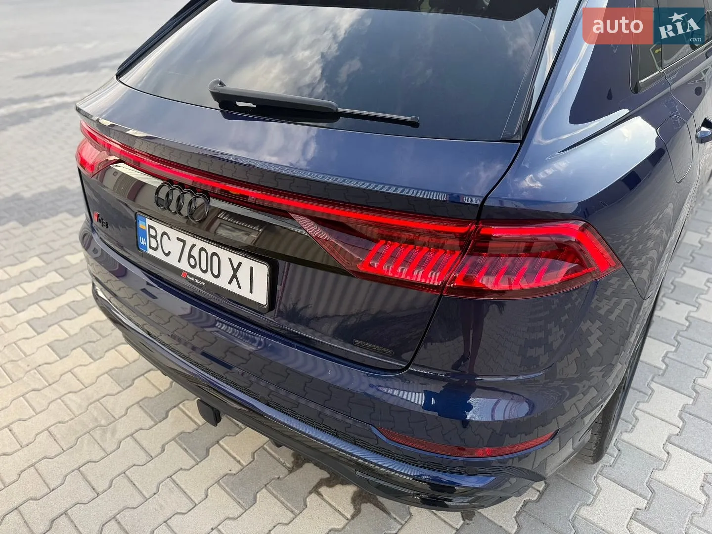 2018 Audi Q8 - мініатюра 17