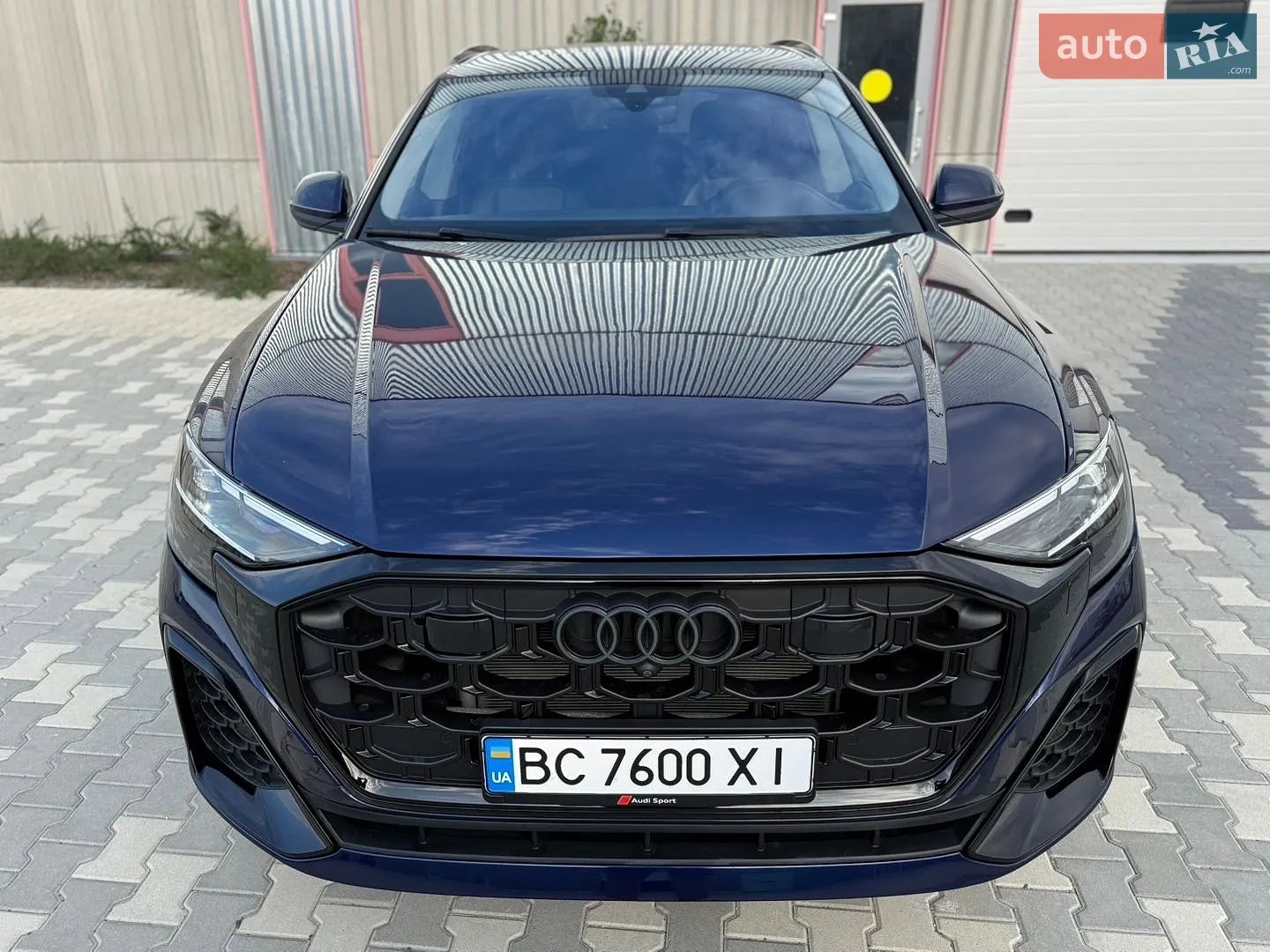2018 Audi Q8 - мініатюра 12
