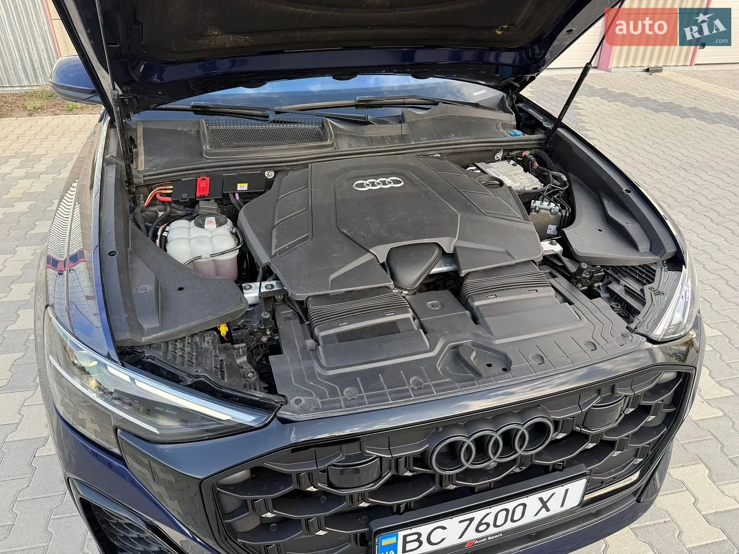 2018 Audi Q8 - мініатюра 31