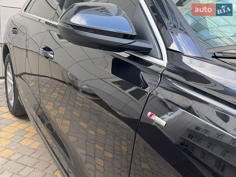 Audi Q8 2020
