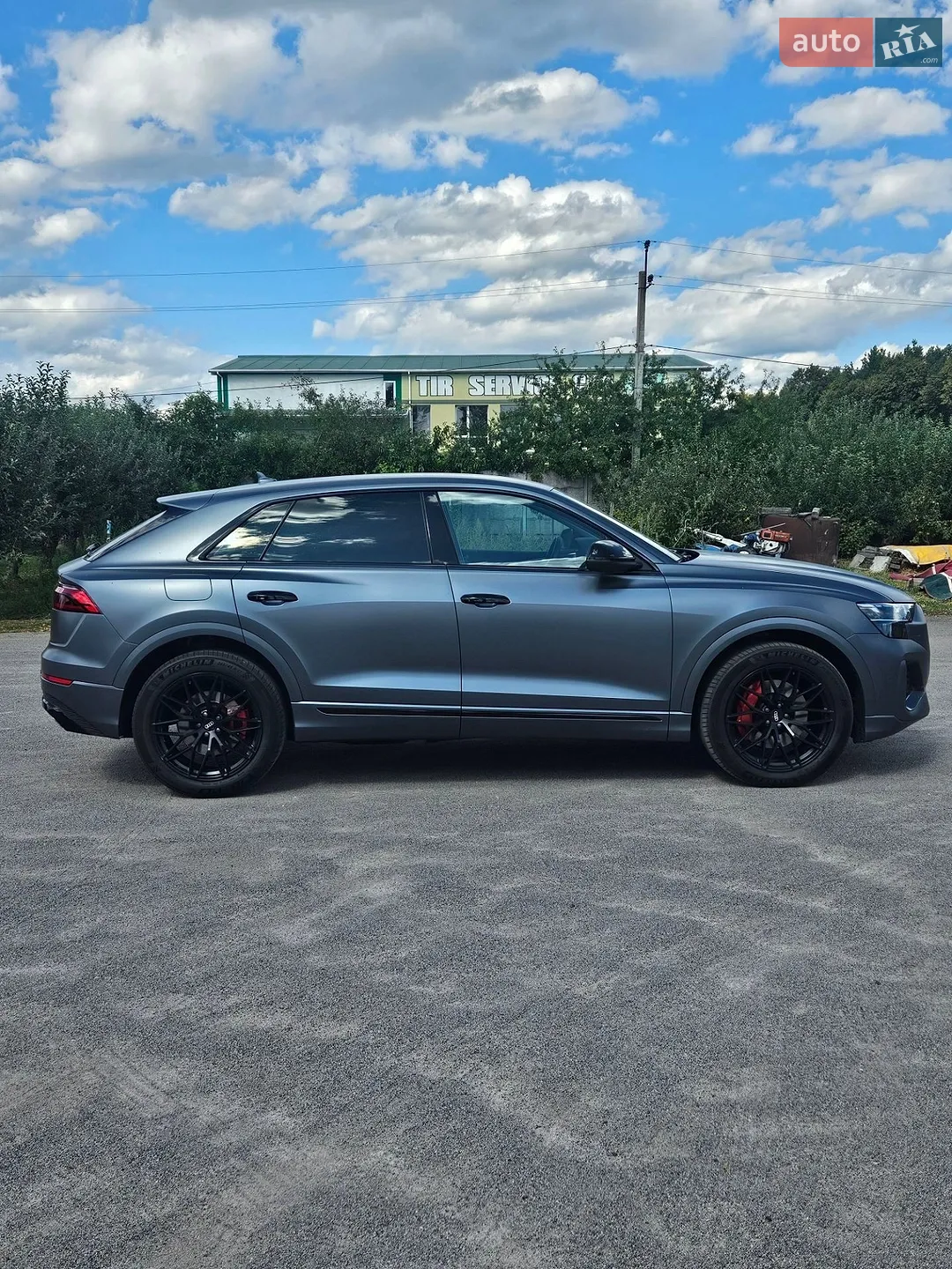 2023 Audi Q8 - мініатюра 7