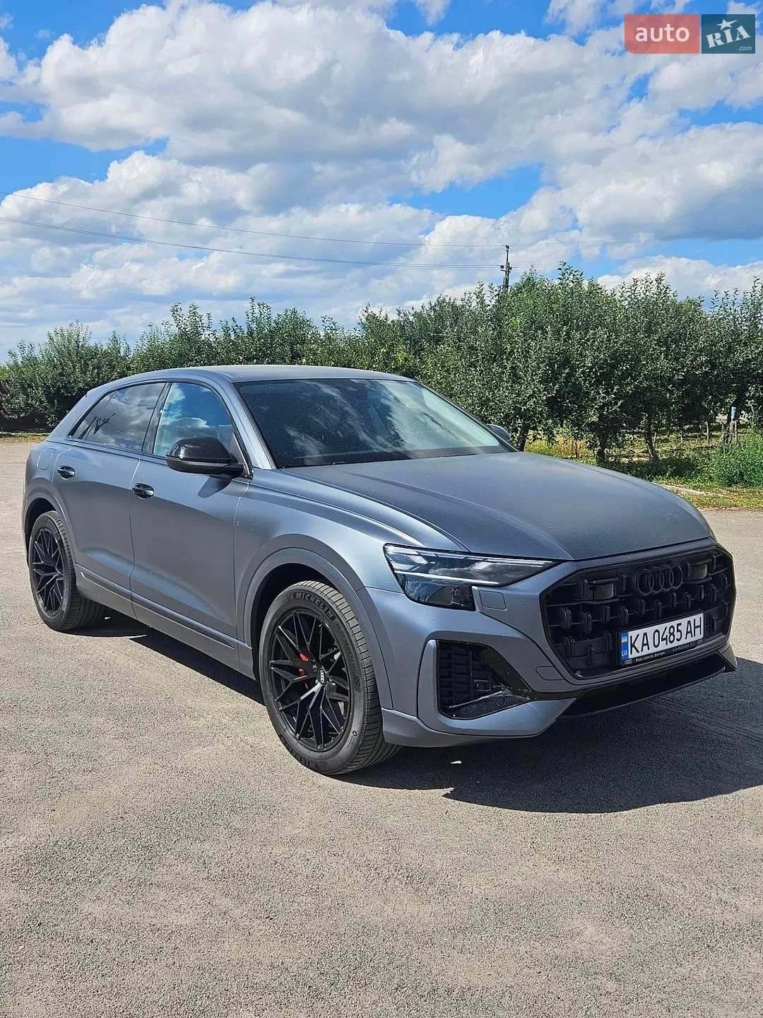 2023 Audi Q8 - фото 1
