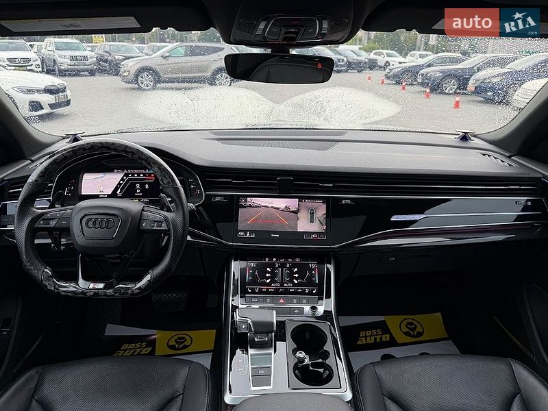 Позашляховик / Кросовер Audi Q8 2020 в Івано-Франківську