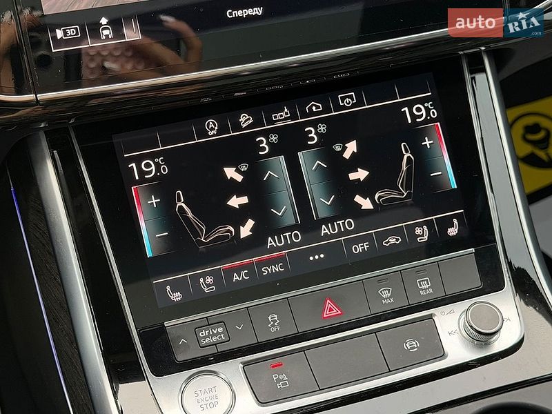 Позашляховик / Кросовер Audi Q8 2020 в Івано-Франківську