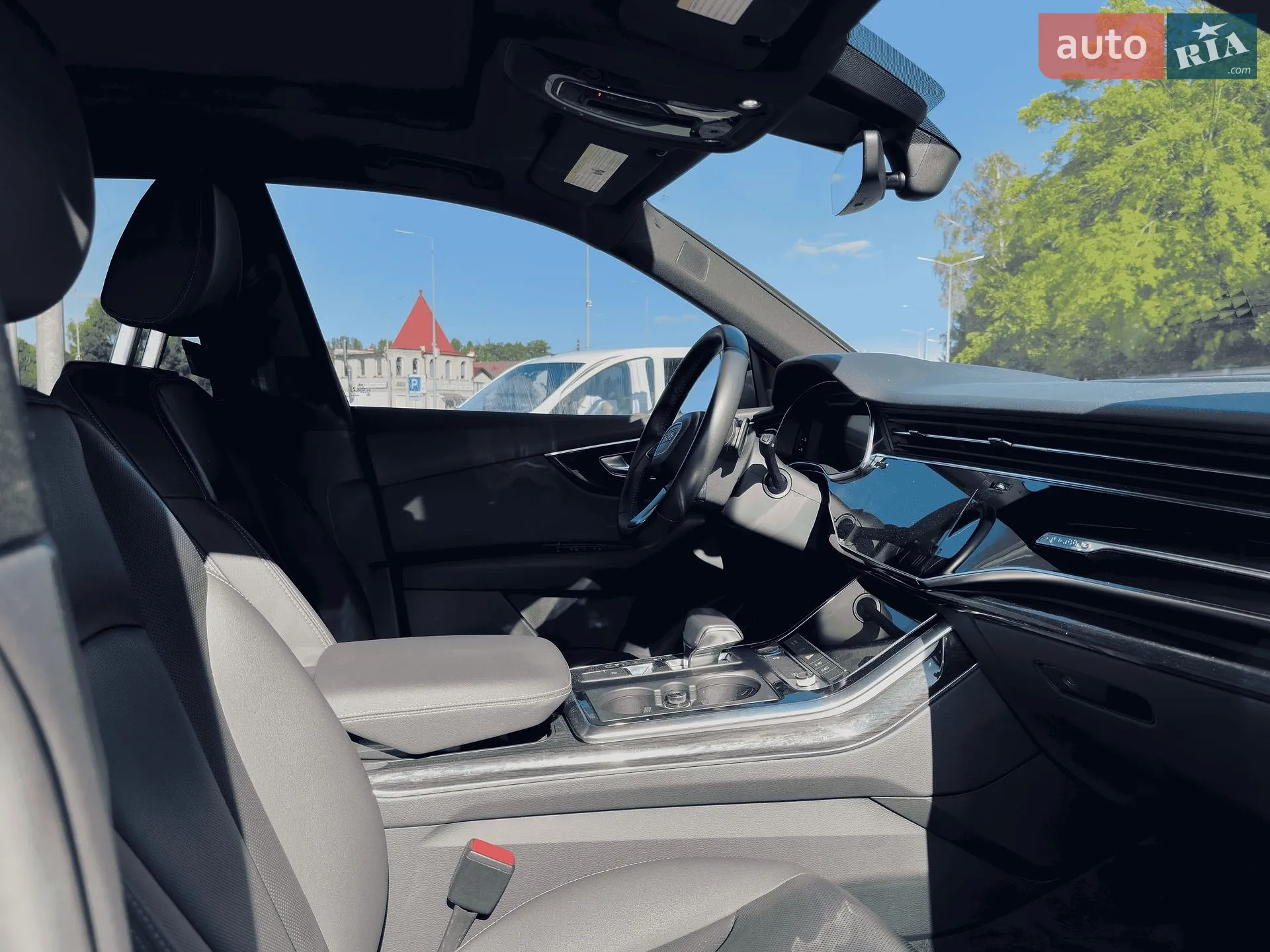 2018 Audi Q8 - мініатюра 6