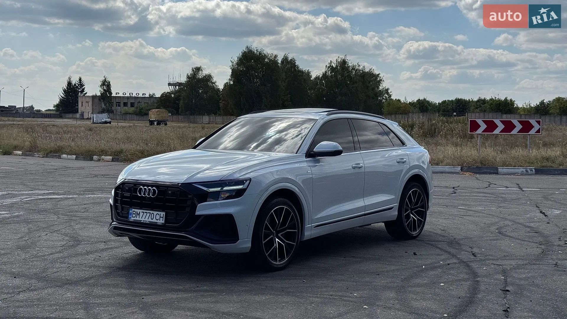 2020 Audi Q8 - мініатюра 9