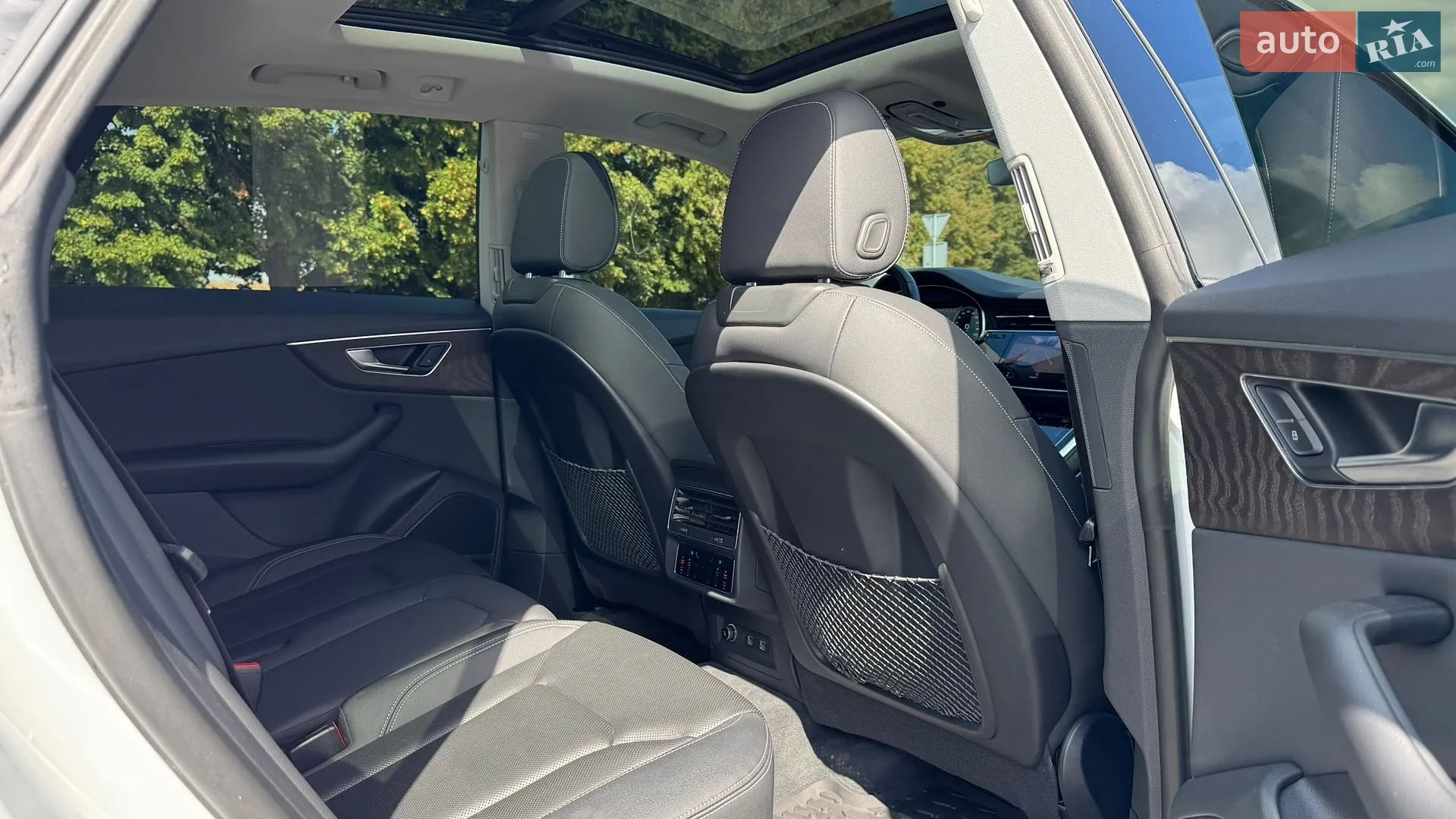 2020 Audi Q8 - мініатюра 14