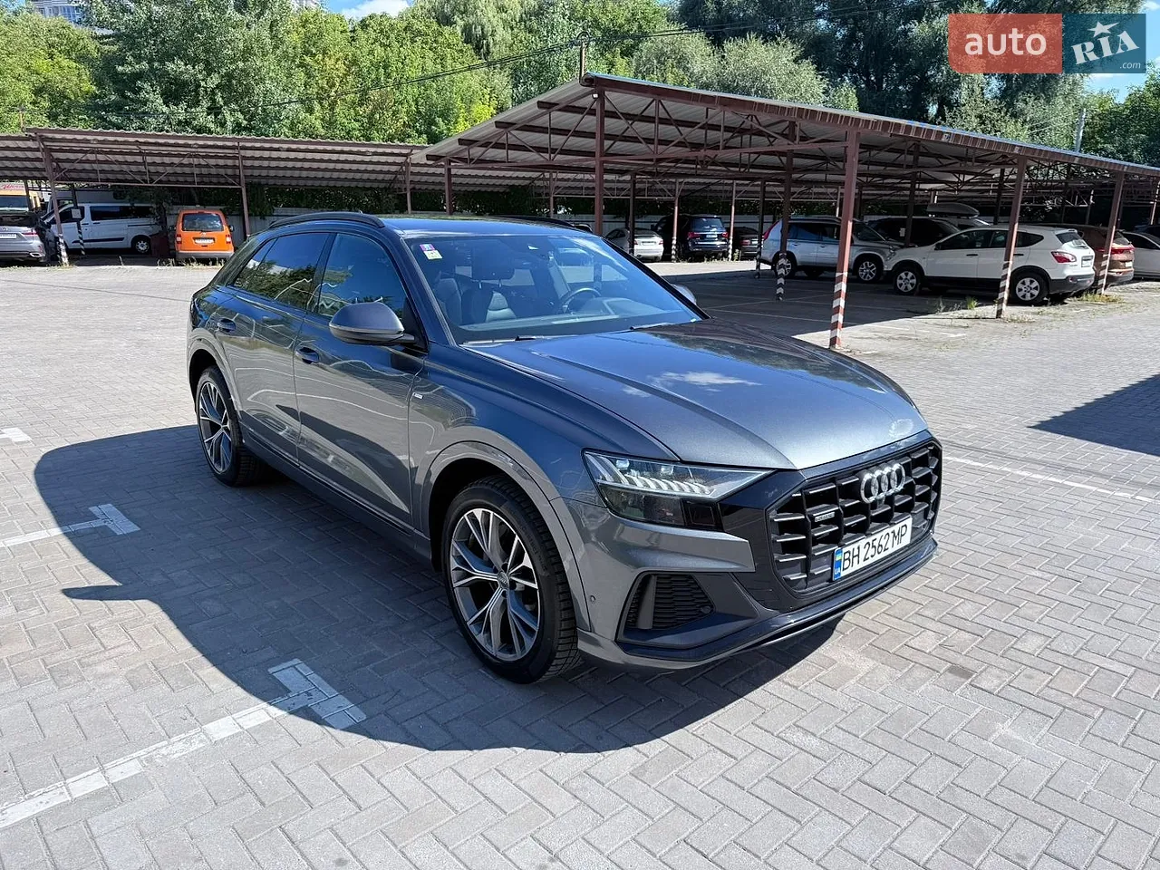 2020 Audi Q8 - мініатюра 35