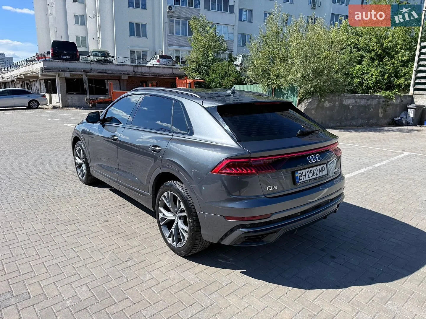 2020 Audi Q8 - мініатюра 5